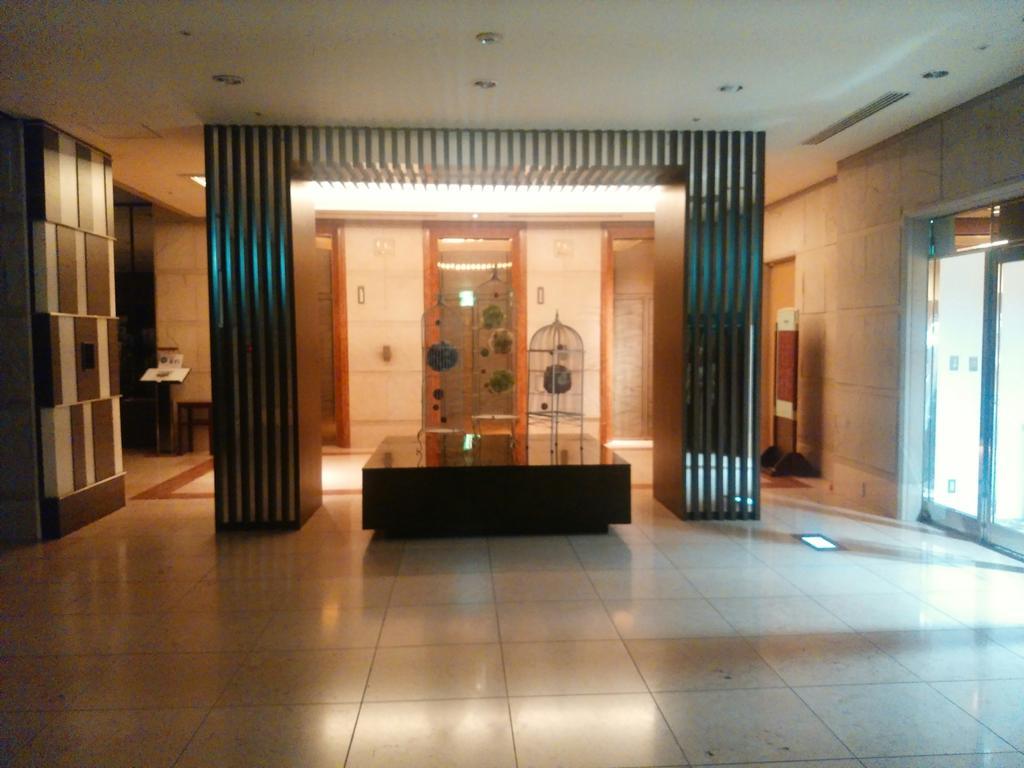 Jr Hotel Clement Tokushima Exterior photo