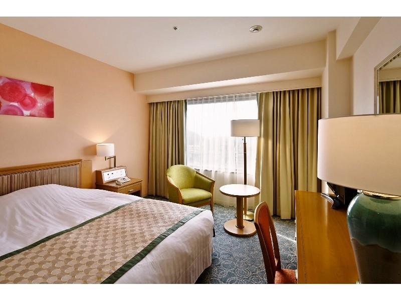 Jr Hotel Clement Tokushima Exterior photo