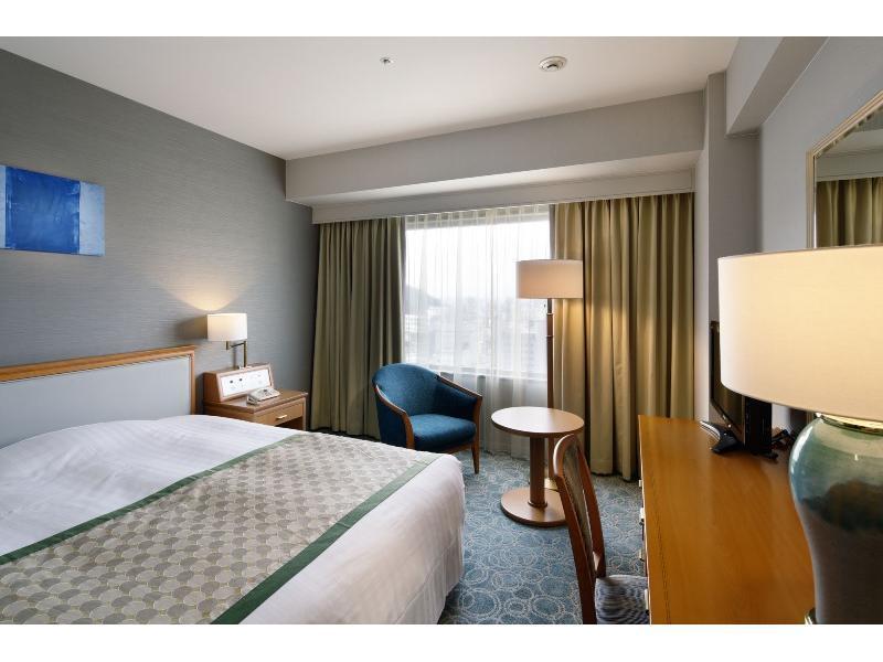 Jr Hotel Clement Tokushima Exterior photo